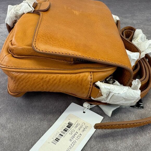 Phillip Lim 3.1 Minnie Tan Leather Lambskin Envelope Satchel - Picture 5 of 13